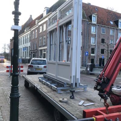 3 Kozijnen