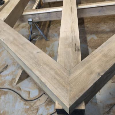 1 Houtwerk Buiten
