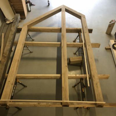 2 Houtwerk Buiten