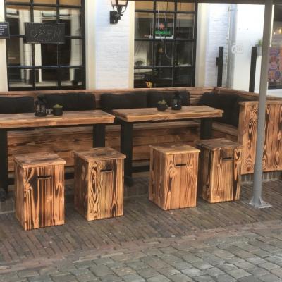 4 Houtwerk Buiten